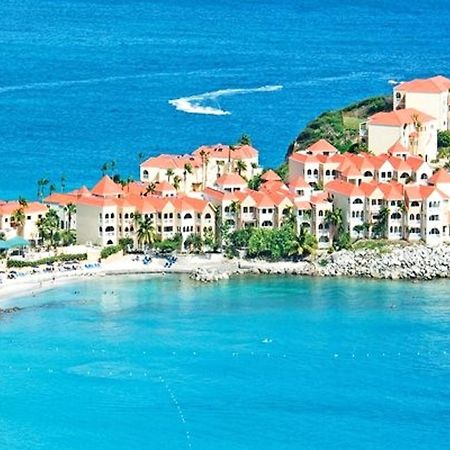 Divi Little Bay Beach Resort Philipsburg  Exteriér fotografie