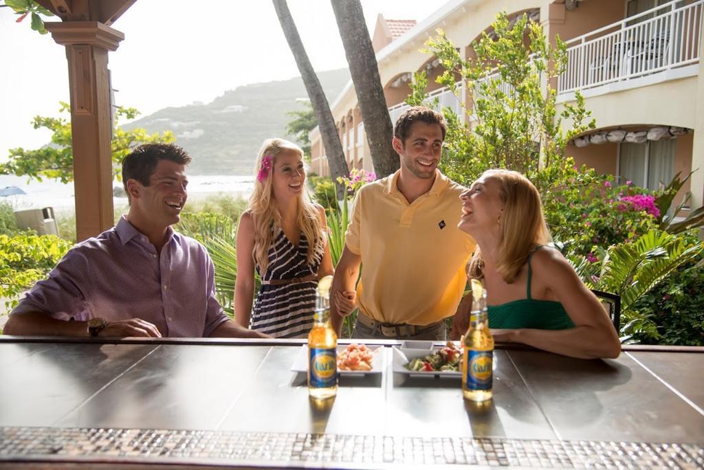 Divi Little Bay Beach Resort Philipsburg  Exteriér fotografie