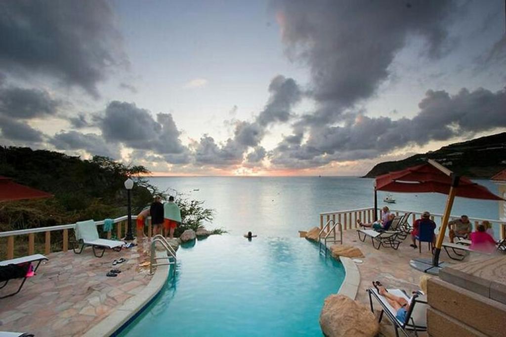 Divi Little Bay Beach Resort Philipsburg  Exteriér fotografie