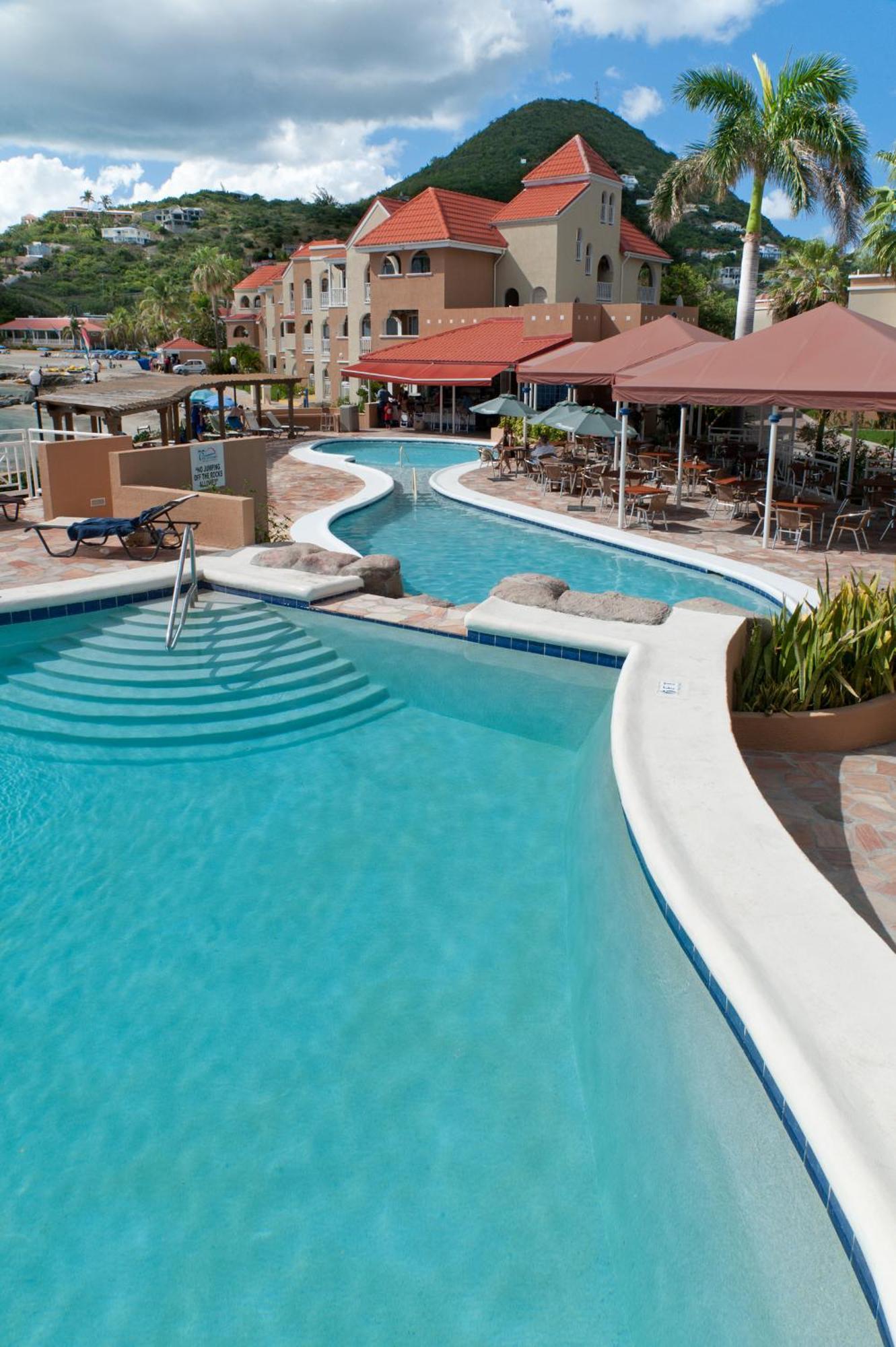 Divi Little Bay Beach Resort Philipsburg  Exteriér fotografie