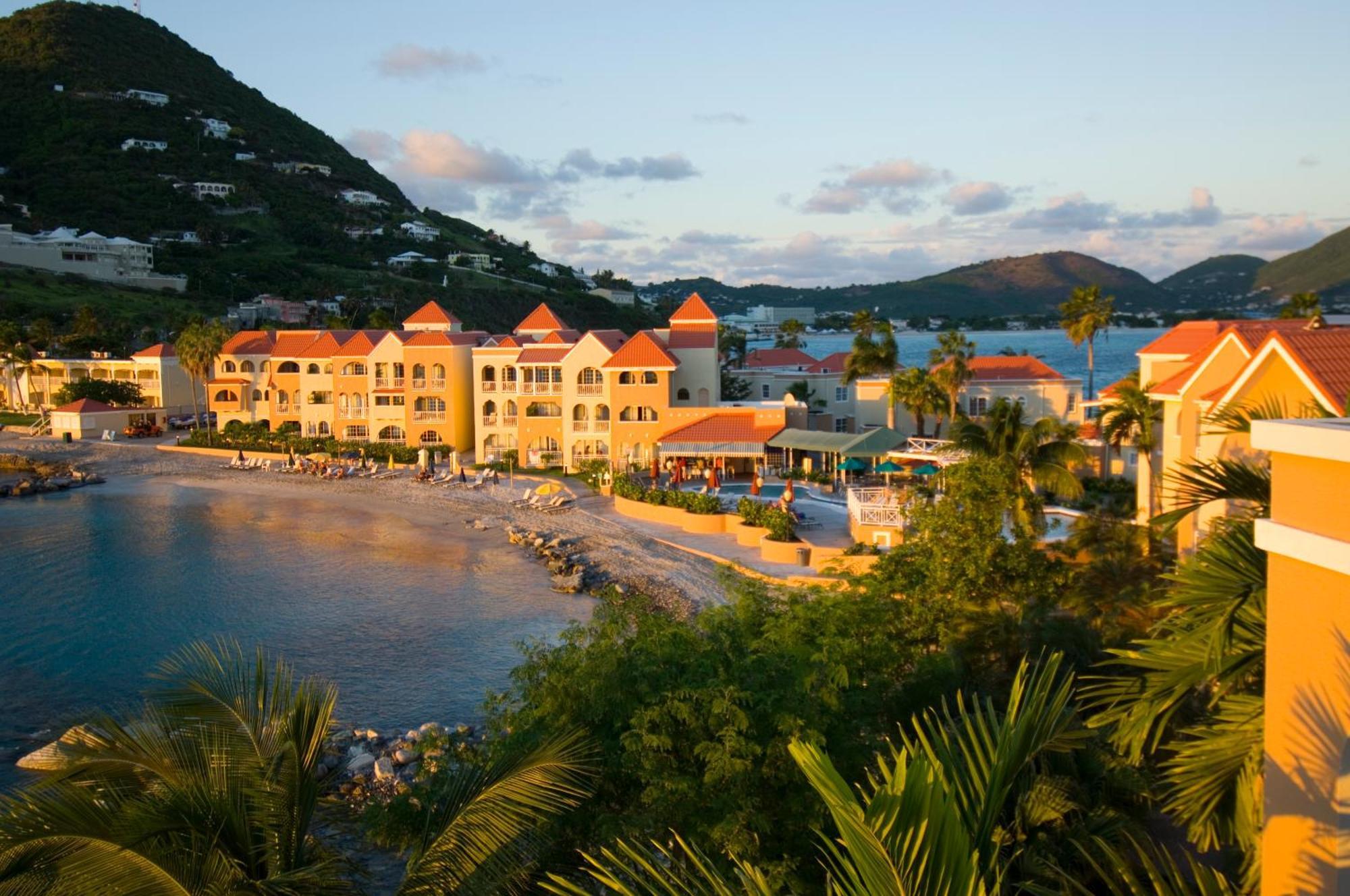 Divi Little Bay Beach Resort Philipsburg  Exteriér fotografie