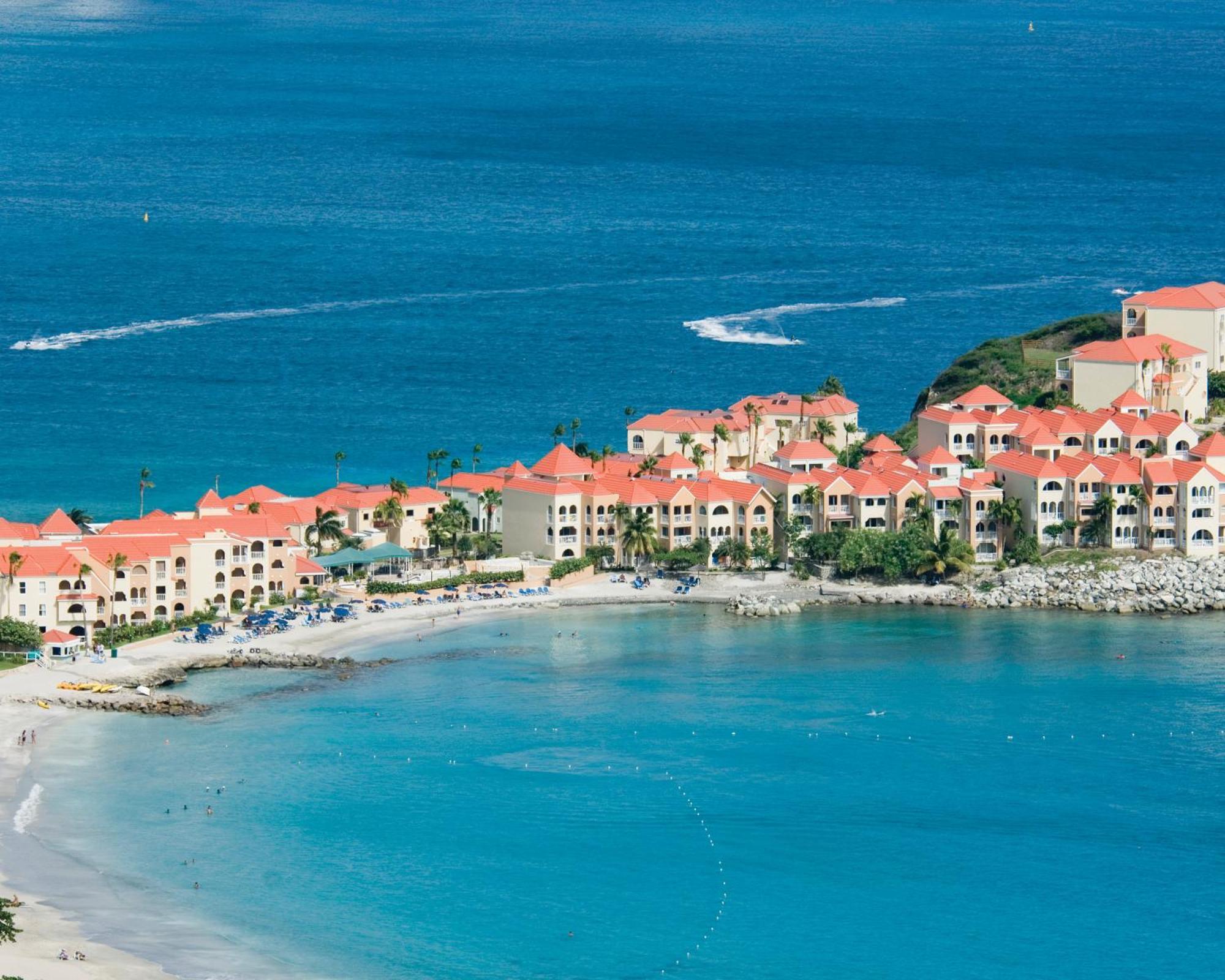 Divi Little Bay Beach Resort Philipsburg  Exteriér fotografie