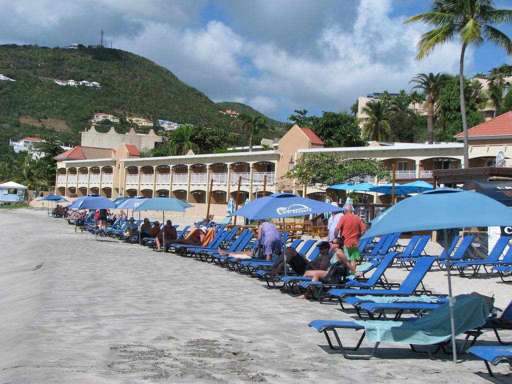 Divi Little Bay Beach Resort Philipsburg  Exteriér fotografie