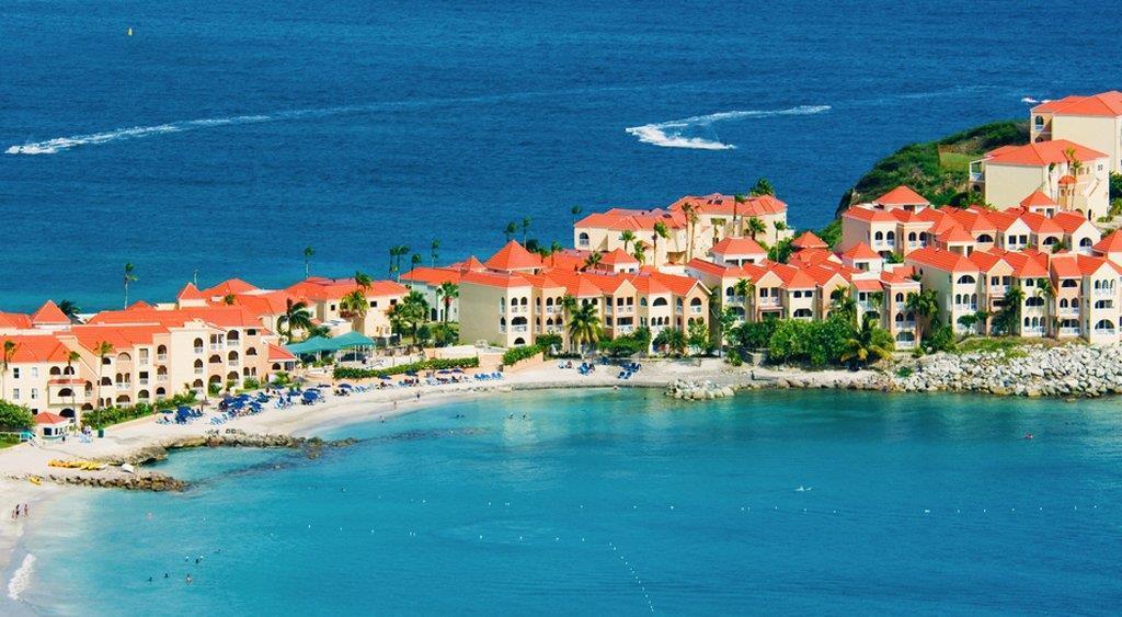 Divi Little Bay Beach Resort Philipsburg  Exteriér fotografie