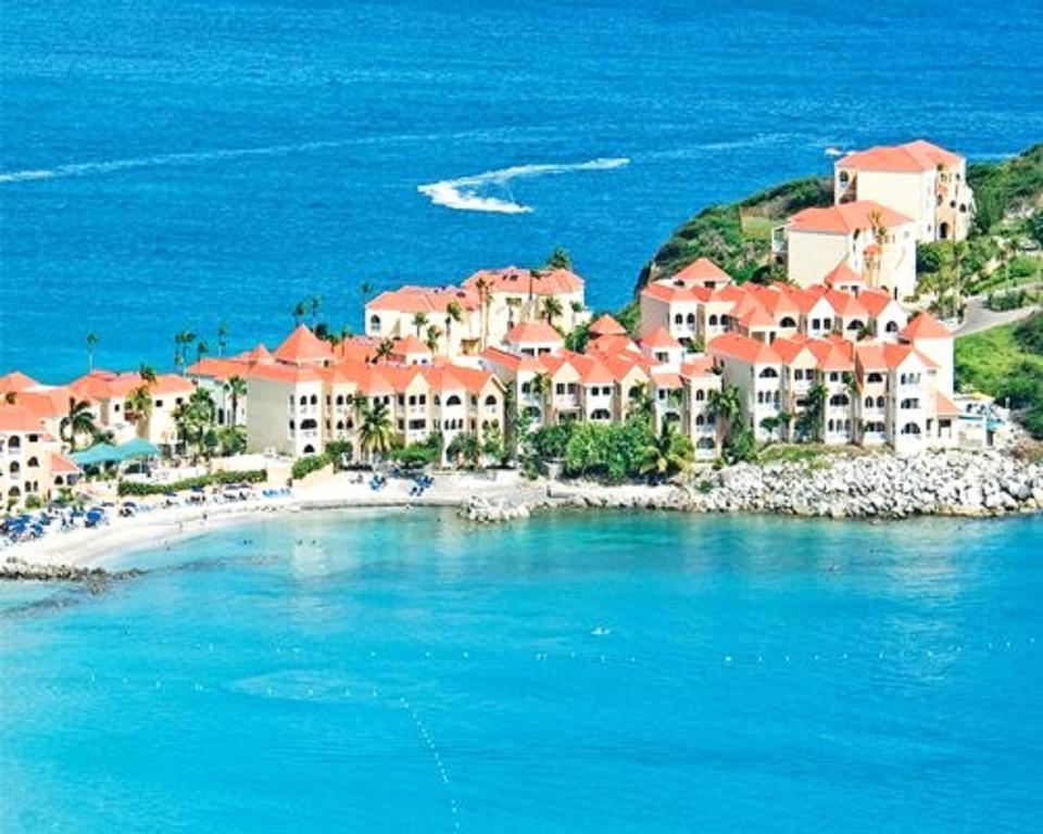 Divi Little Bay Beach Resort Philipsburg  Exteriér fotografie