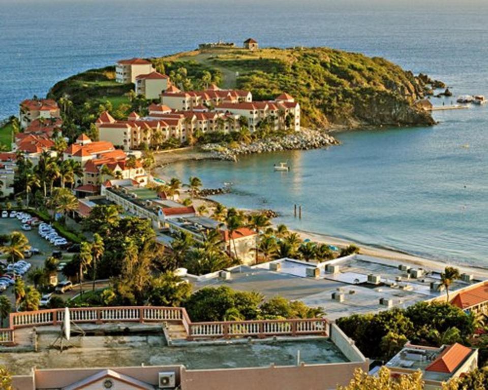 Divi Little Bay Beach Resort Philipsburg  Exteriér fotografie