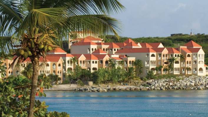 Divi Little Bay Beach Resort Philipsburg  Exteriér fotografie