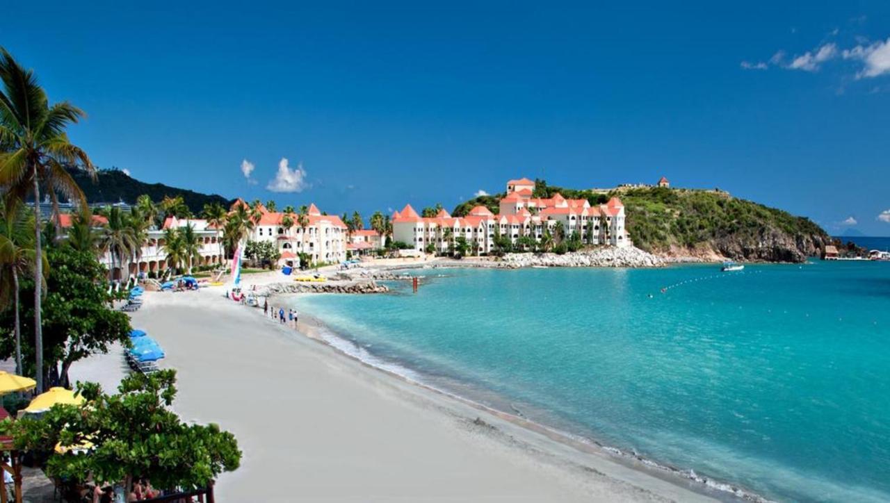 Divi Little Bay Beach Resort Philipsburg  Exteriér fotografie