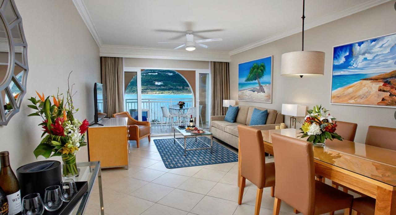 Divi Little Bay Beach Resort Philipsburg  Exteriér fotografie
